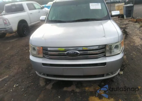 2010 Ford Flex Limited from USA, damaged, VIN 2FMHK6DC1ABA87830